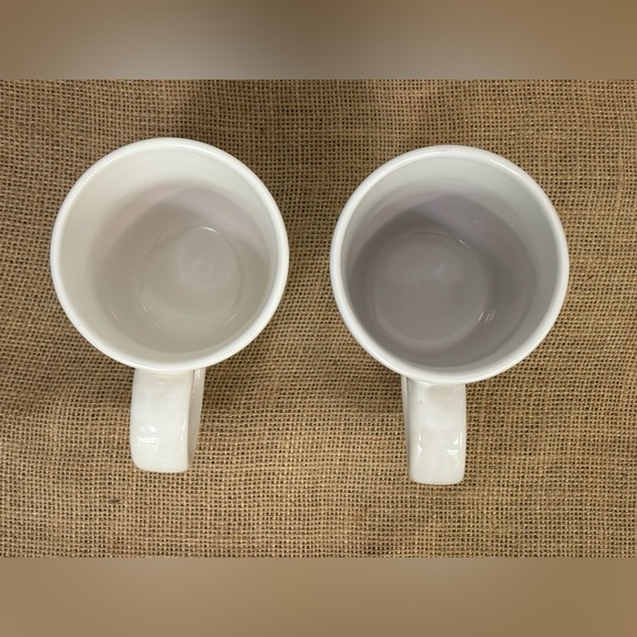 Soroptimist ~ Best for Women ~ Set of Two Mugs, New - Picture 6 of 9